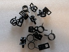 16x PrimoChill 16mm matt black