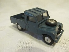 CORGI~LANDROVER SERIES