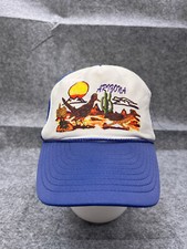 Arizona Desert Cactus Hat Cap