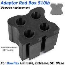 For Bowflex Adaptor Rod Box