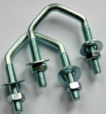 U Bolt  V Bolt 1 3/4 Inch Pack