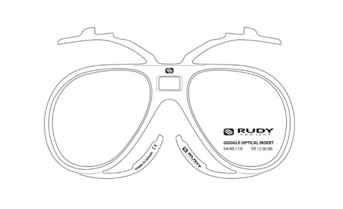 Rudy project fr120000 goggle - rudy,