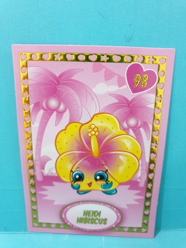 Shopkins season 98 heidi - 4,