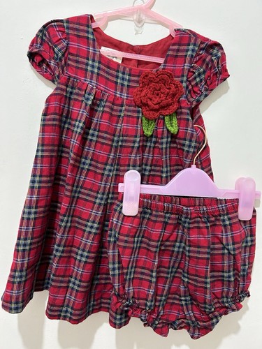 Baby girls laura ashley red - baby,