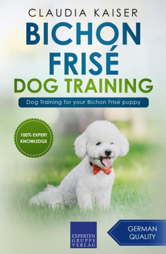 Bichon frisé dog training - frisé,