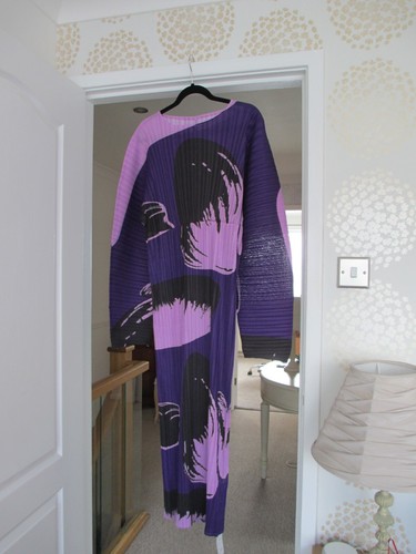 Layers paris pleated effect - of,
