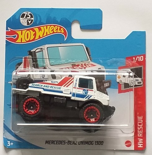 Hot wheels 2021 - wheels, mercedes-benz