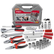 Auto mechanics complete hand - mechanics,