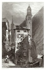 VIEGE O VISP, by S. PROUT