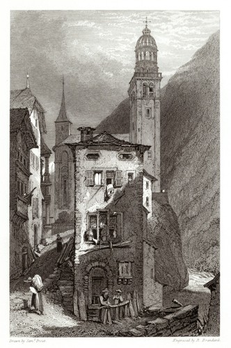 Viege visp s prout - by, s.