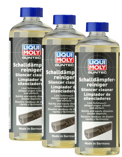 Liqui moly guntec - moly, silencer