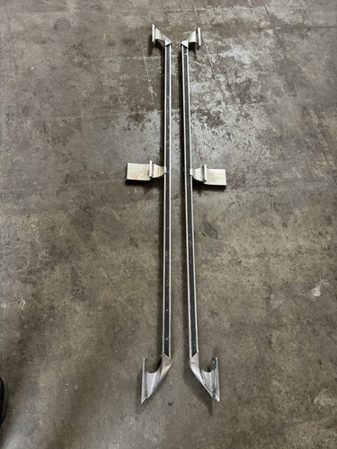 Mk1 rabbit pickup bed rails - vw,