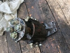 C103 Volvo EC15B Mini Digger Hydraulic Rotary Centre Joint Spare parts Old Style