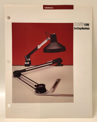 1990 vtg vemco elbow type - 1990, vtg.