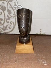 Small Metal Nefertiti