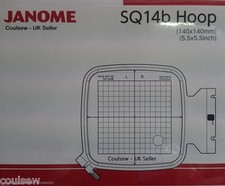 JANOME 400E, 500e, 550e