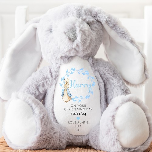 Personalised christening - personalised,
