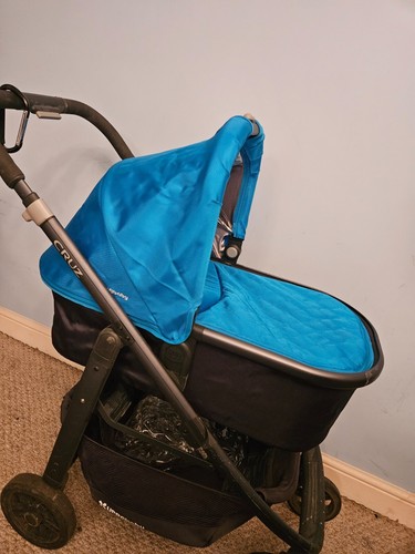 Uppababy cruz stroller - cruz,