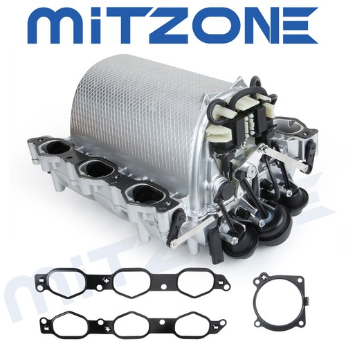 Engine intake manifold - engine,
