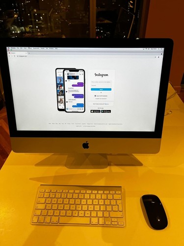 Apple imac 5in 500gb - apple, hdd