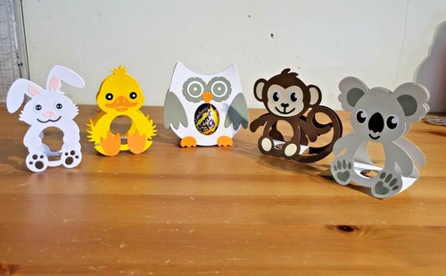 Easter egg holder gift - egg,