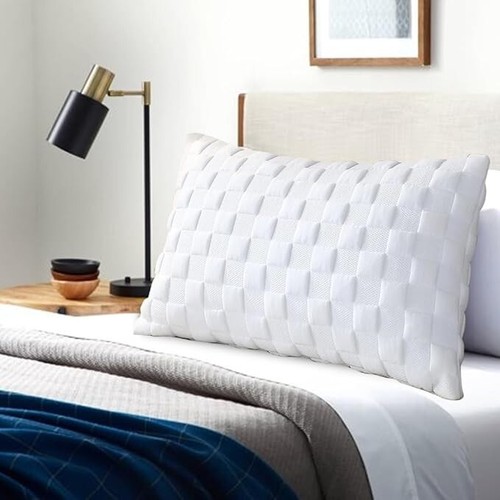 Pack memory foam pillows - 4-pack,