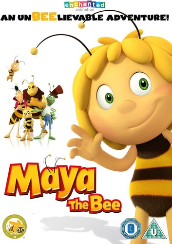 Maya the bee - (dvd), brand