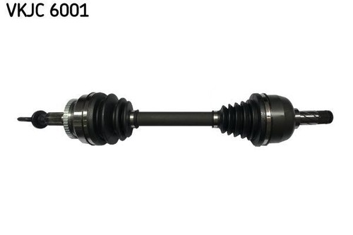 Wheel drive shaft skf vkjc - drive,
