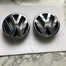 VW Grille Badge Fits Passat 3B5 Plus Other Models. Part No 3B0853601A.