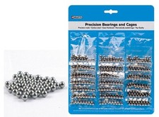 Weldtite Cycle-Bike-Bicycle Ball Bearings 1/4" - 1/8"  5/32"  7/32"  3/16"