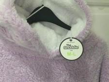 Primark Lilac Borg Teddy