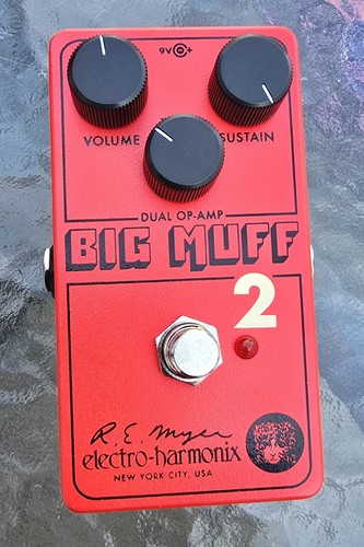 Electro harmonix nano big muff - electro,