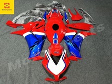 Red Blue White Fairing Kit for Honda 2012-2016 CBR1000RR ABS Injection Bodywork