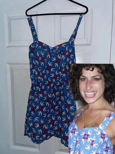 Amy winehouse screen accurate - amy,