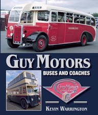 Guy Motors Buses and Coaches