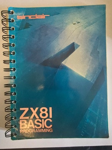 Sinclair zx81 basic - zx81,