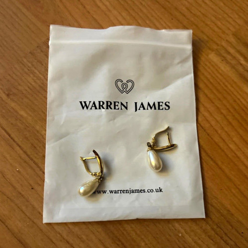 Warren james gold - warren,