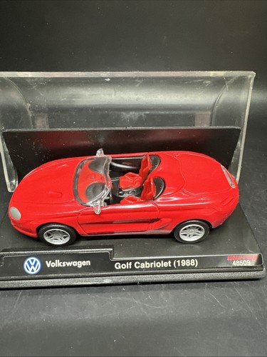 Volkswagen golf - 1:43, vw