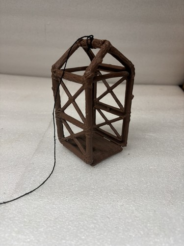 Vintage star wars ewok village - star,