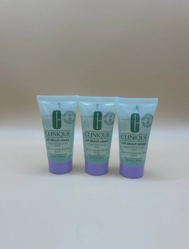Clinique liquid facial soap - clinique,