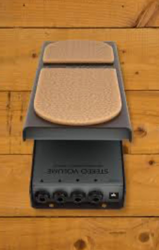 Lehle volume pedal stereo - volume,