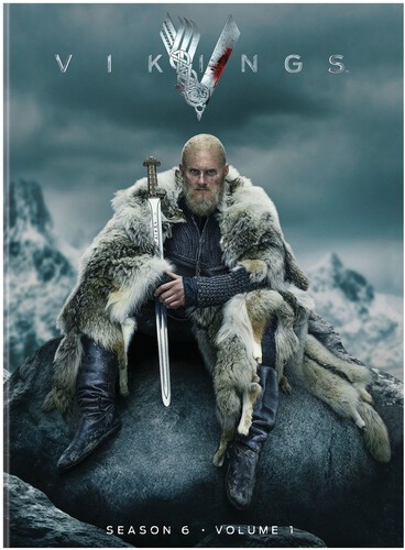 Vikings season volume 1 - season,
