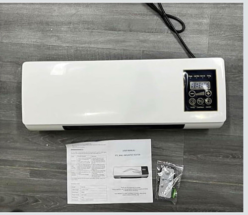 Wjx 668 wall mounted electric - wall,