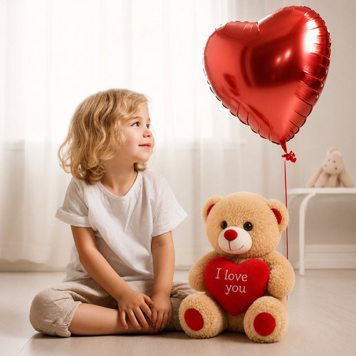 New love you - "i, valentine's