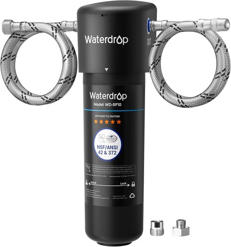 Waterdrop 10ua under - 10ua, sink