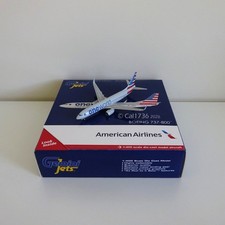 Gemini Jets 1:400 American