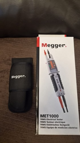 Megger met1000 rms - met1000,