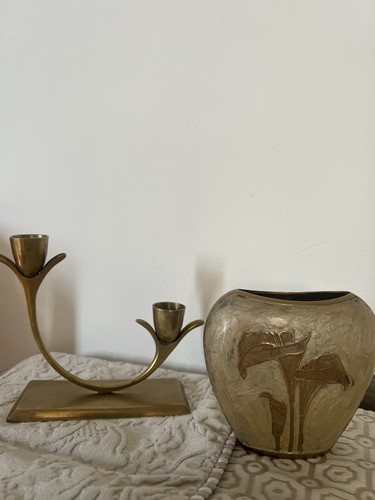 Gunnar ander double arm candle - arm,