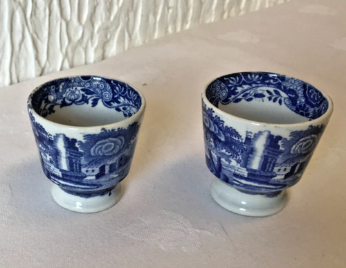 Copeland spode blue italian - copeland,