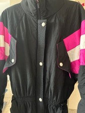 Vintage Rodeo Ski Suit Size 16